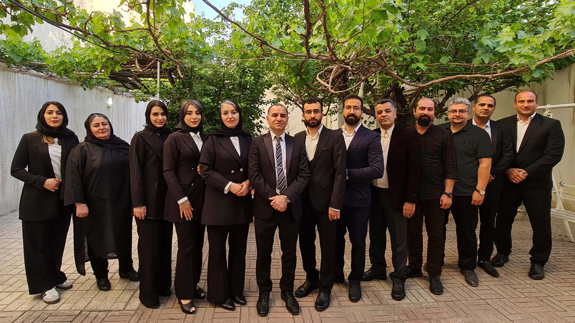 تیم اساتید آموزشگاه ادیسون