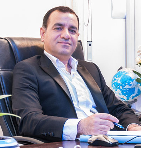 آقای مهندس غلامحسن سامی