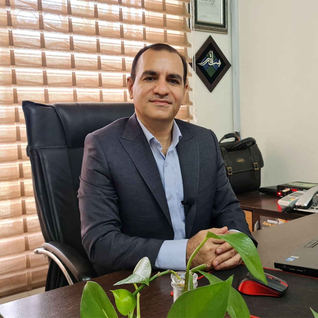 آقای مهندس غلامحسن سامی