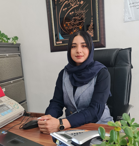 خانم نرگس معینی