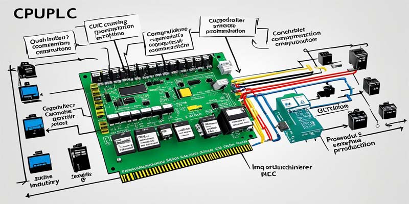 plc چیست ؟ و cpu plc