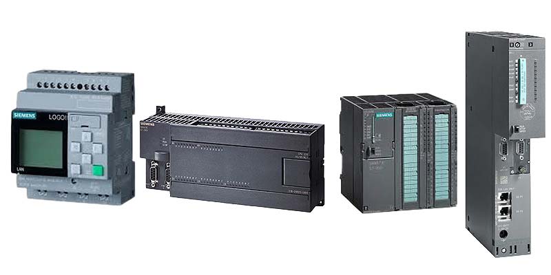 انواع plc