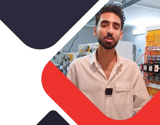 نظرات هنرجویان دوره‌های برق آموزشگاه ادیسون در مشهد | تجربه یادگیری واقعی