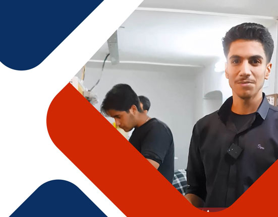 نقد و بررسی آموزش برق صنعتی توسط دانیال – آموزشگاه فنی ادیسون